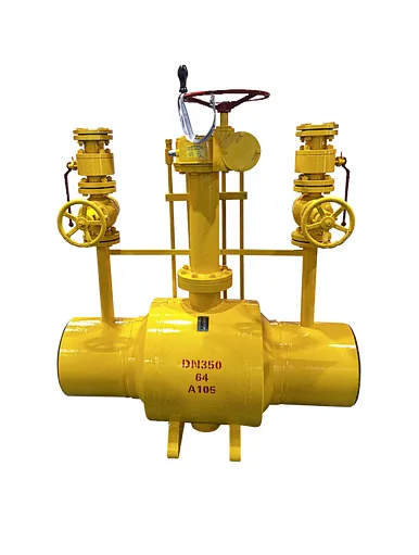 ball valve